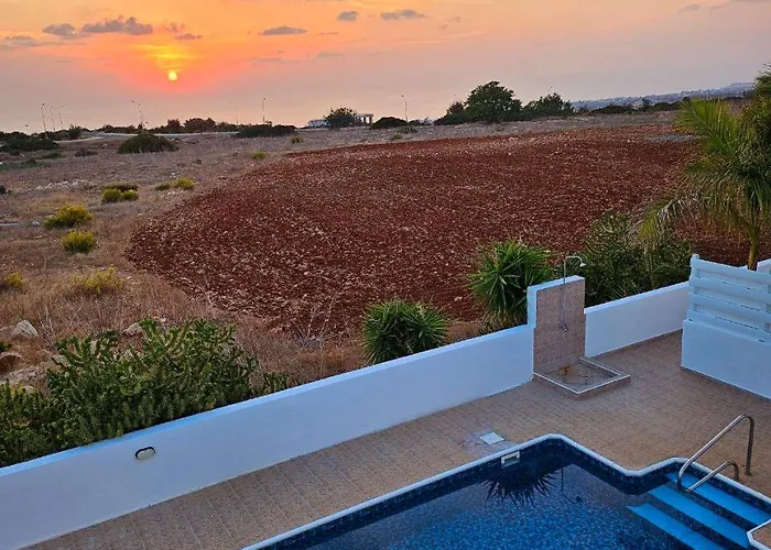 Vila Elderflower #10 Pegeia