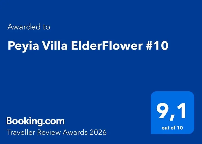 Vila Elderflower #10 *